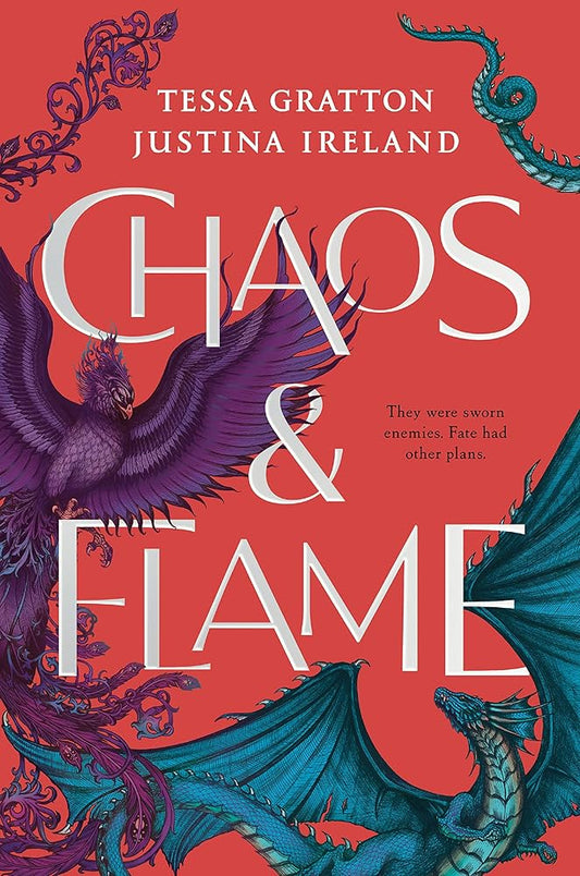 Chaos & Flame cover image