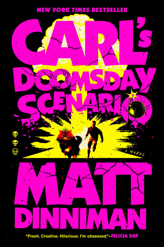 Carl's Doomsday Scenario: Dungeon Crawler Carl Book 2: Trade Paperback: US Edition by Matt Dinniman