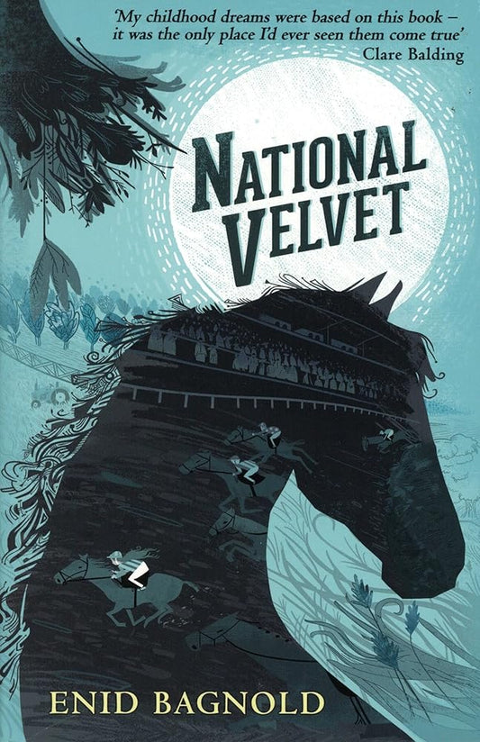 National Velvet cover image