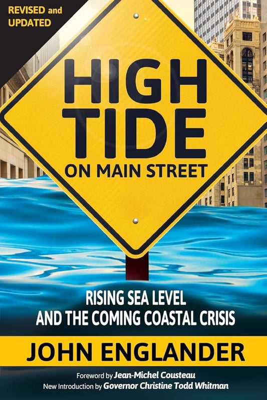 High Tide On Main Street: Rising Sea Level and the Coming Coastal Crisis cover image
