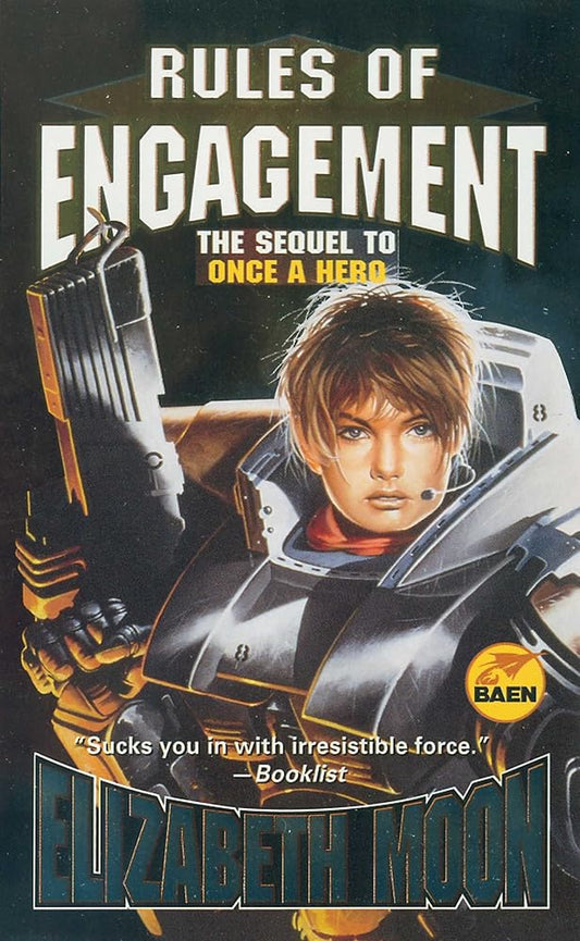 Rules Of Engagement cover image