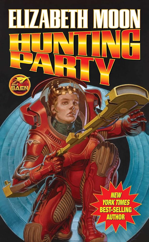 Hunting Party cover image