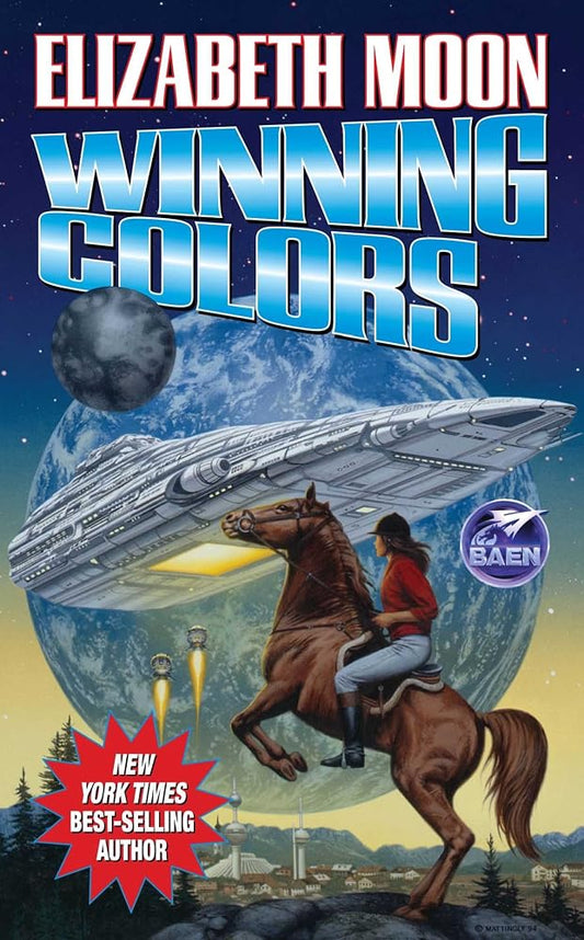 Winning Colors cover image