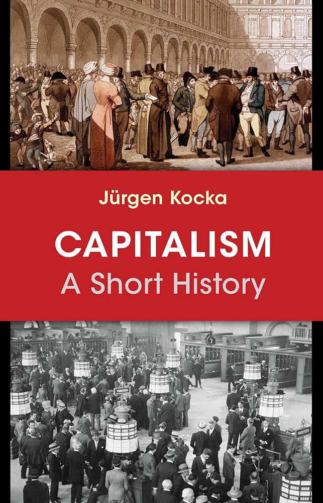 Capitalism: A Short History cover image