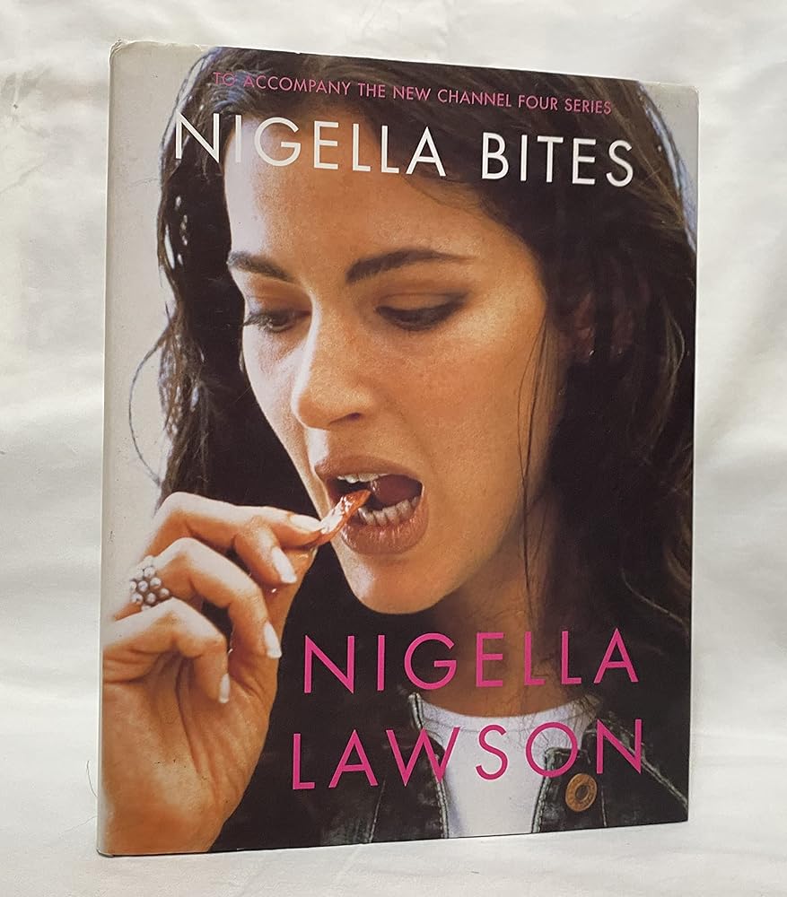 Nigella Bites cover image
