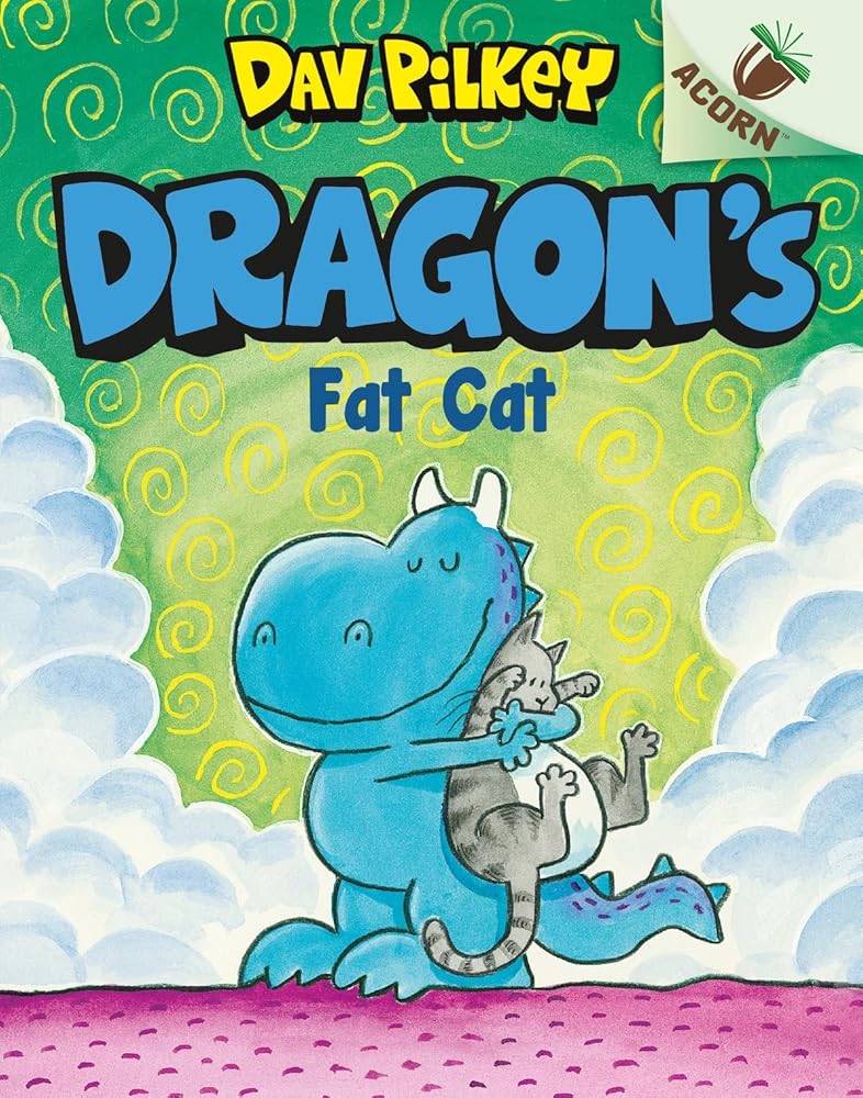 Acorn Dragons Fat Cat cover image