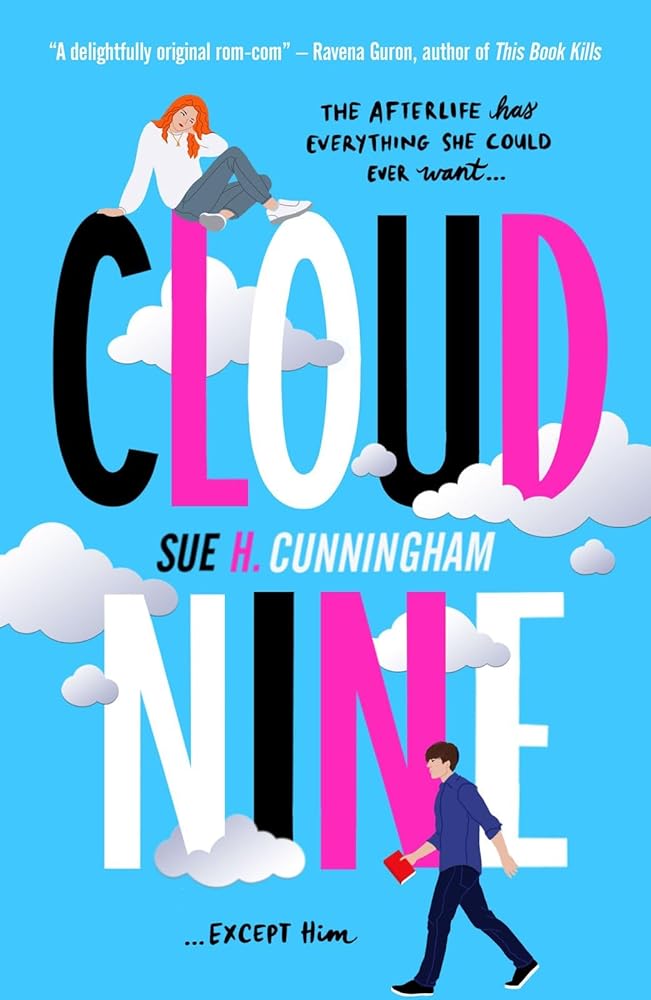 CLOUD NINE cover image