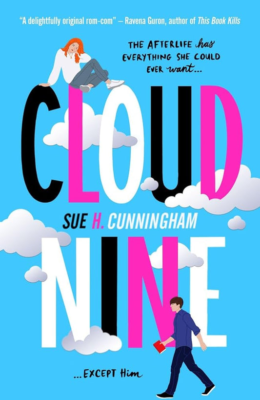 CLOUD NINE cover image