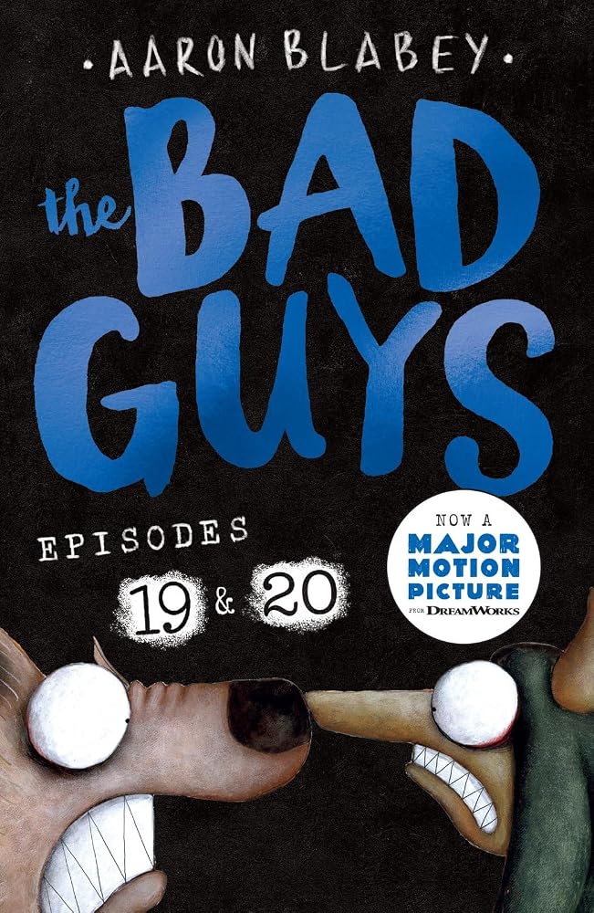 The Bad Guys: Episode 19 & 20 cover image
