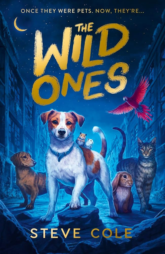 The Wild Ones cover image
