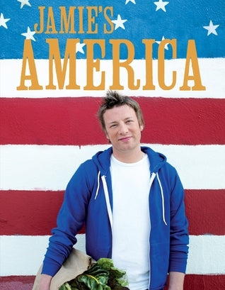 Jamie's America cover image