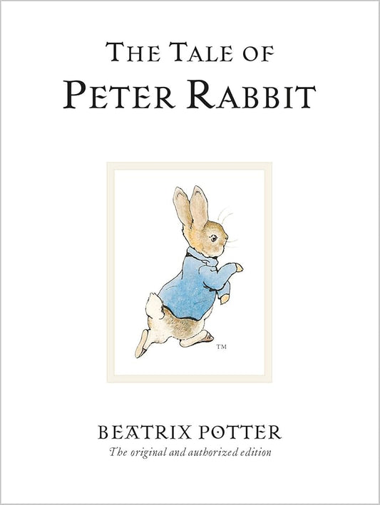 The Tale of Peter Rabbit cover image