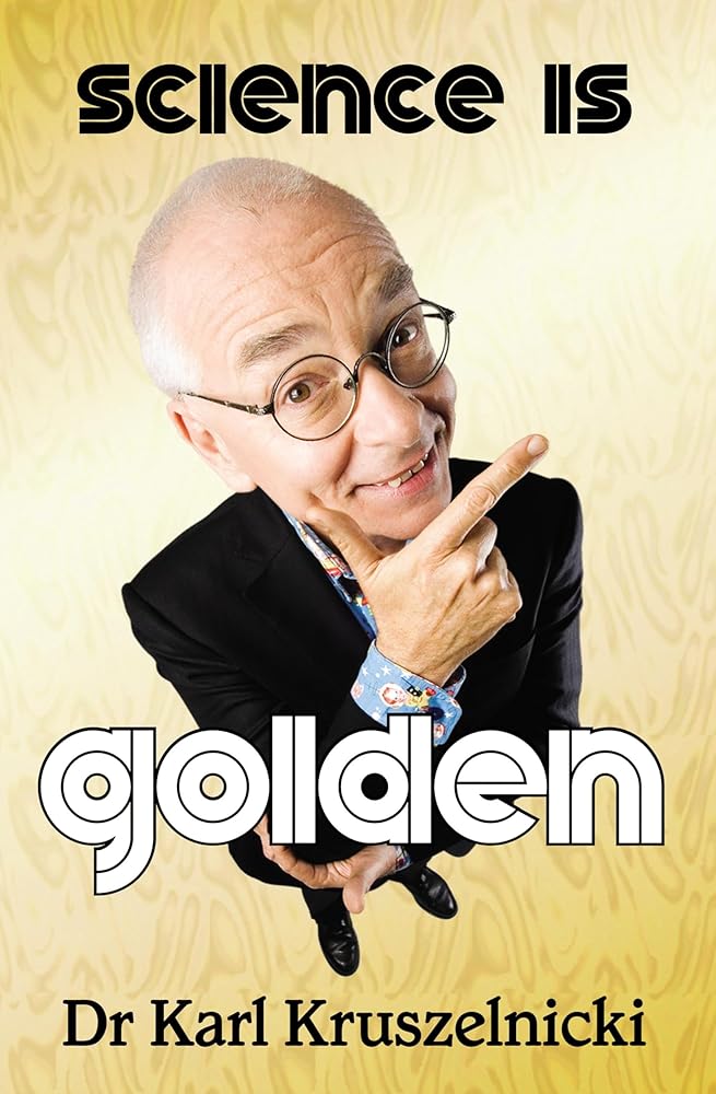 Science is Golden cover image