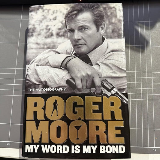 My Word Is My Bond: The Autobiography cover image