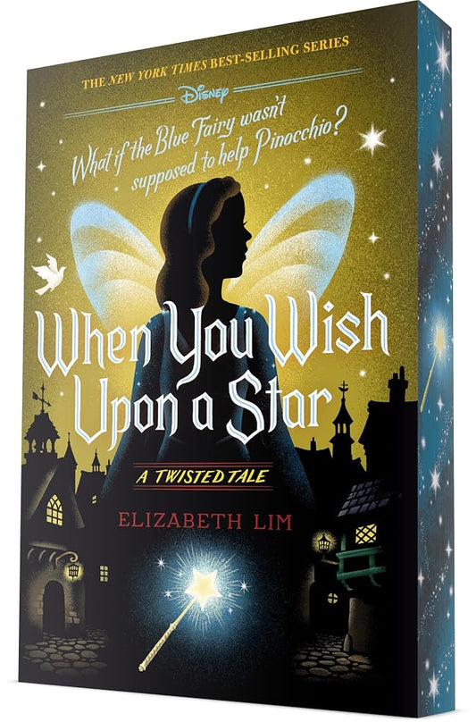 When You Wish Upon a Star: A Twisted Tale cover image
