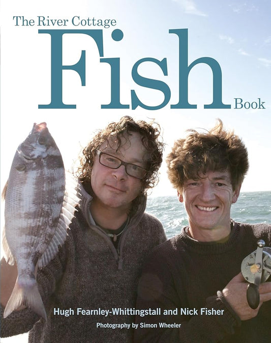 The River Cottage Fish Book cover image