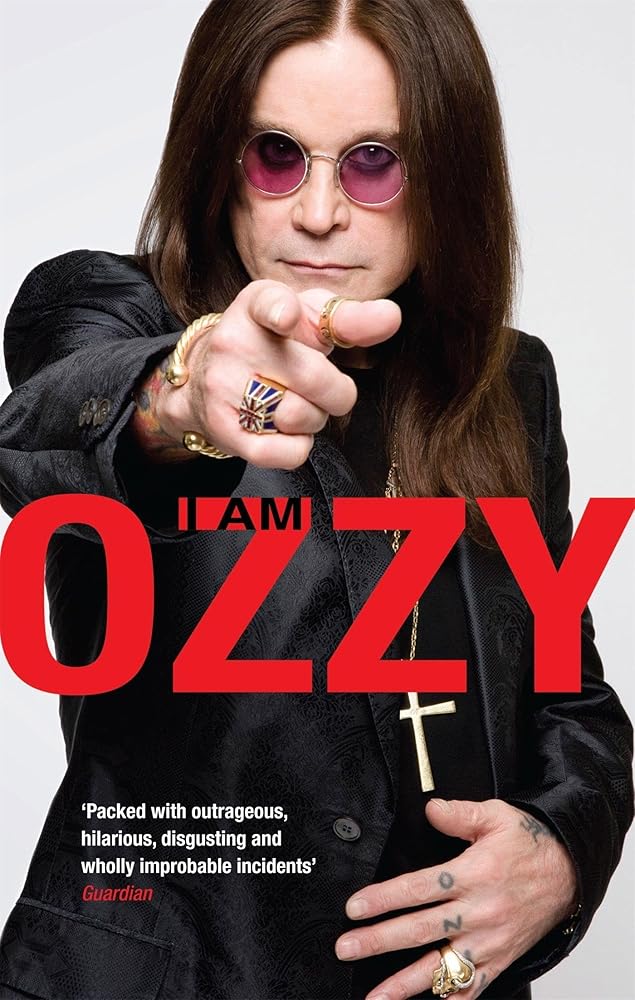 I Am Ozzy cover image