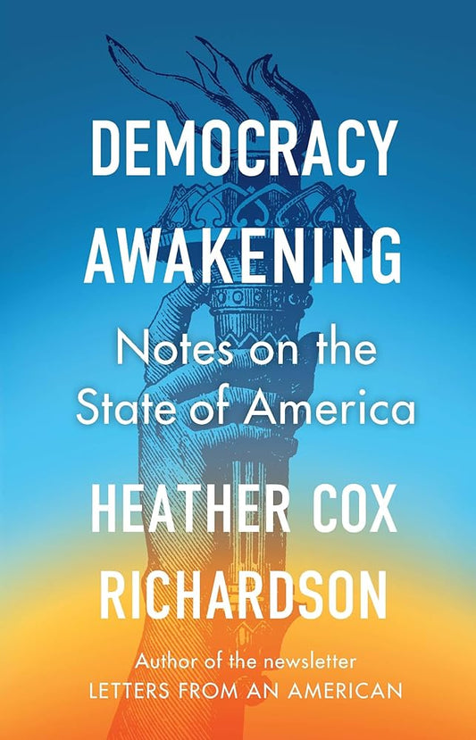 Democracy Awakening: Notes on the State of America cover image