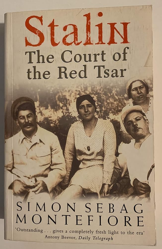 Stalin: The Court of the Red Tsar cover image