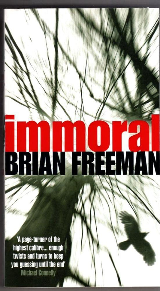 Immoral cover image