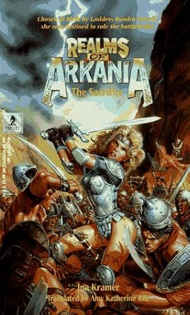 Realms of Arkania: the Sacrifice cover image
