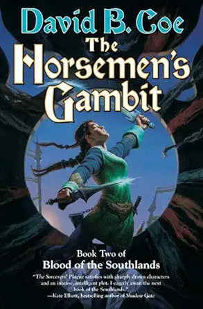 The Horsemen's Gambit (Blood of the Southlands, Book 2) cover image
