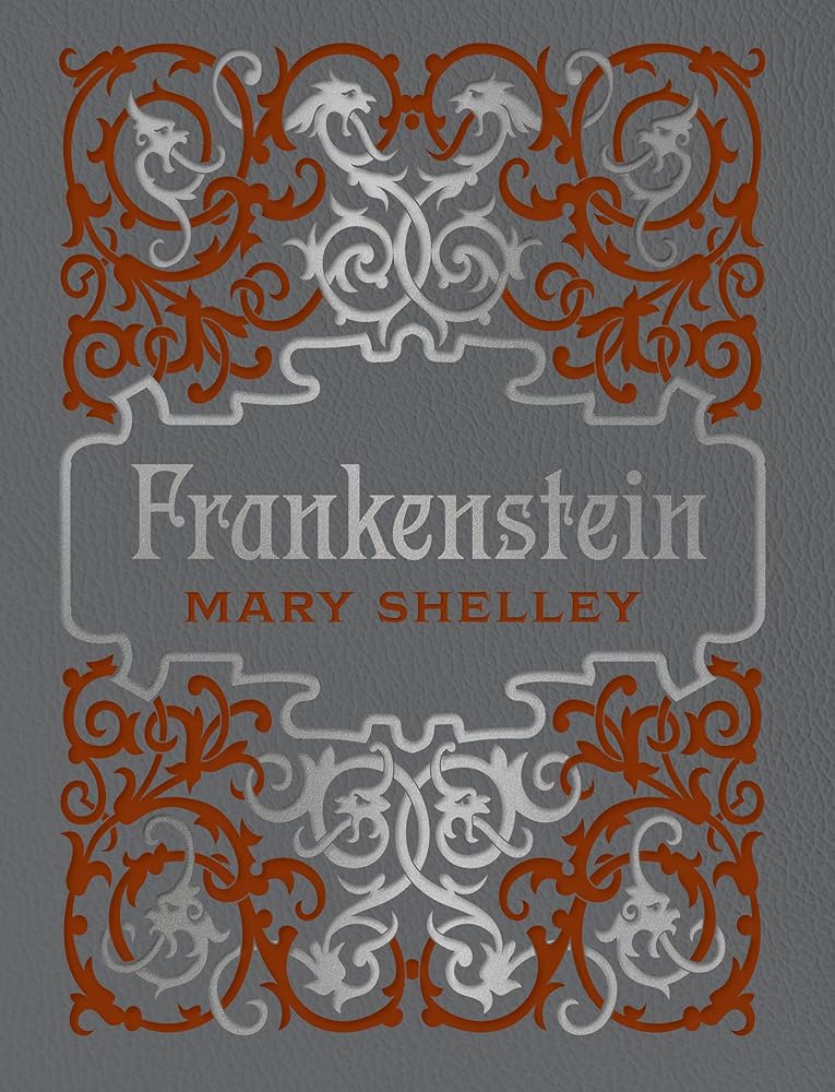Frankenstein (Chartwell Deluxe Editions) cover image