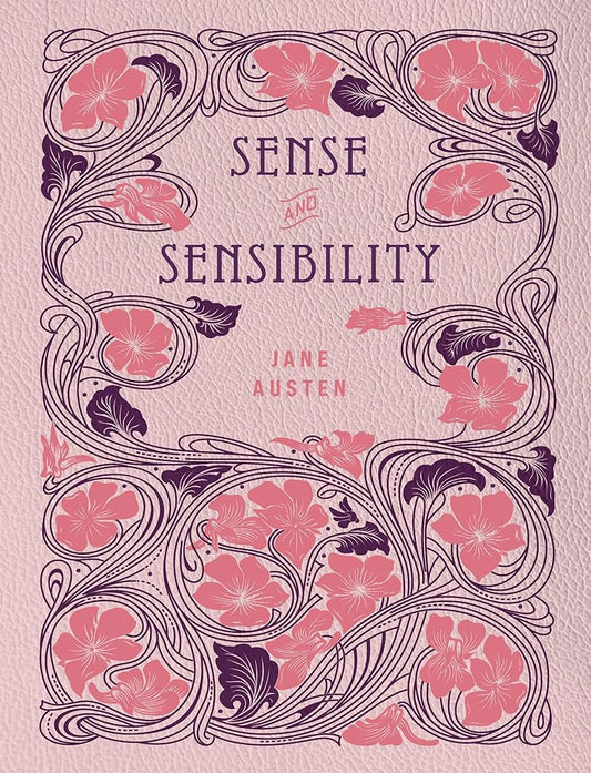 Sense and Sensibility (Chartwell Deluxe Editions) cover image