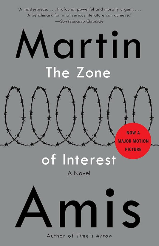 The Zone of Interest (Vintage International) cover image