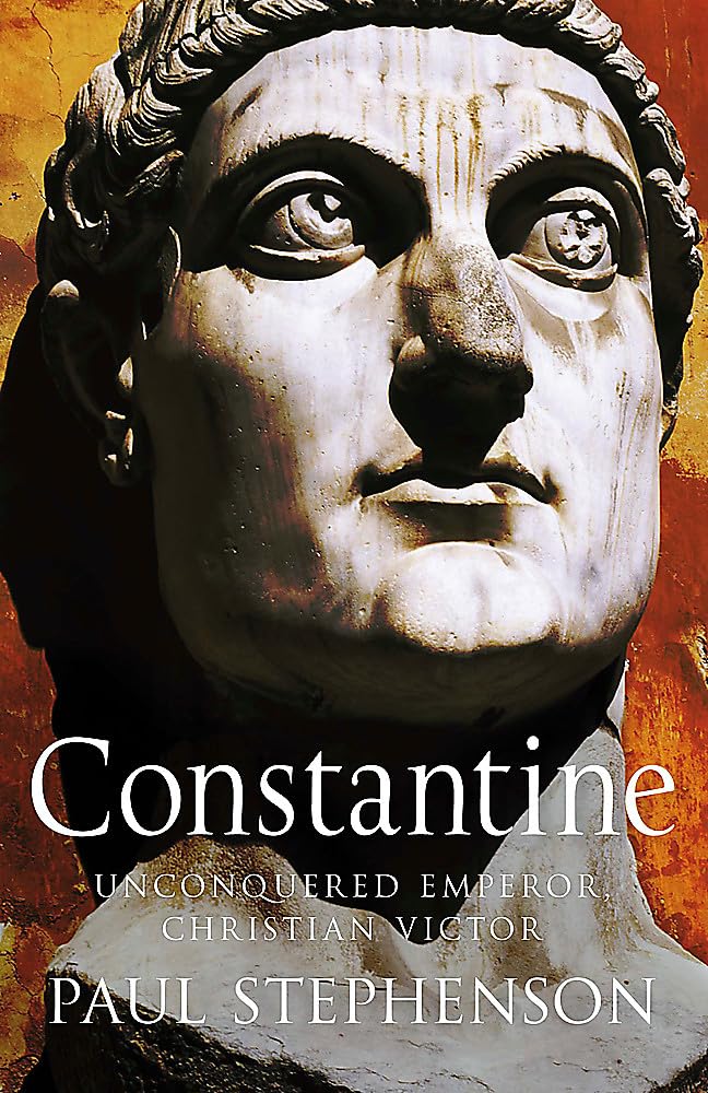 Constantine cover image