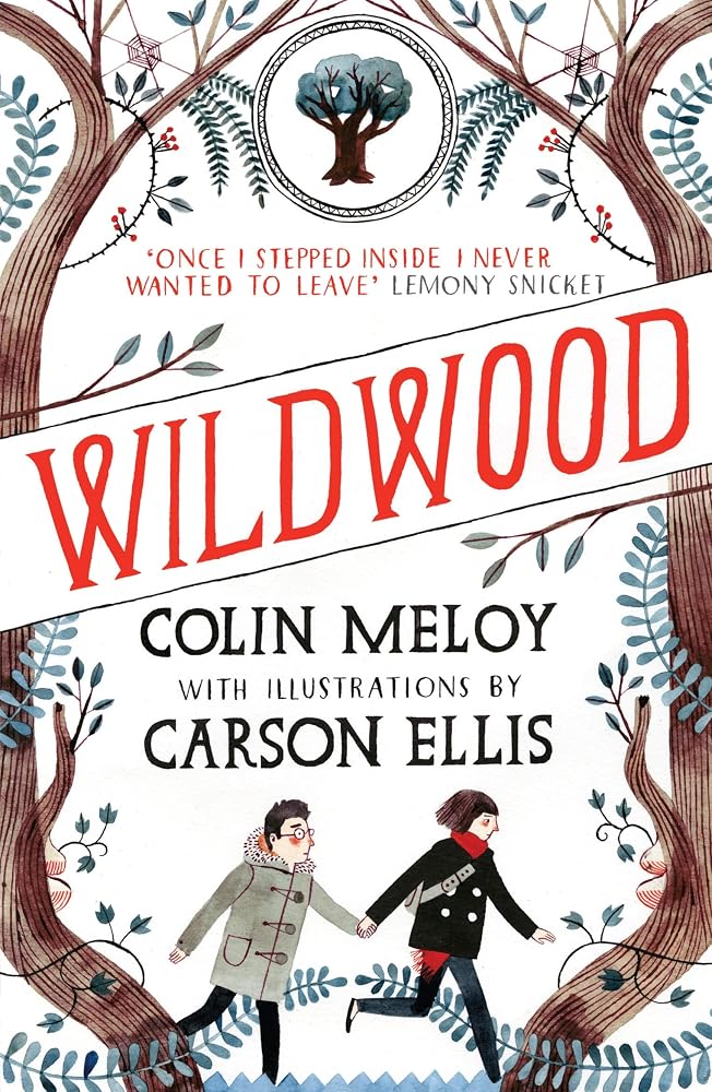 Wildwood cover image