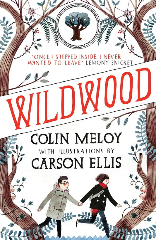 Wildwood cover image