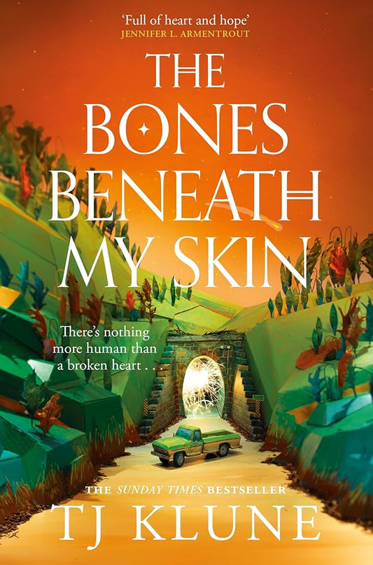 The Bones Beneath My Skin cover image