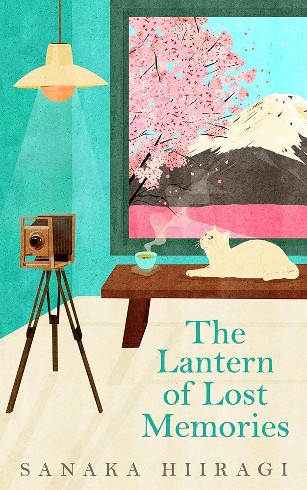 The Lantern of Lost Memories cover image