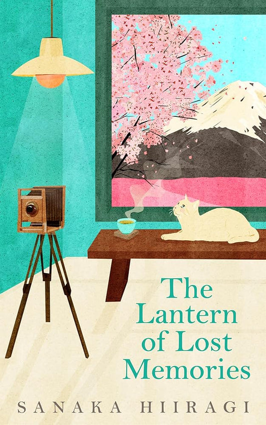 The Lantern of Lost Memories cover image