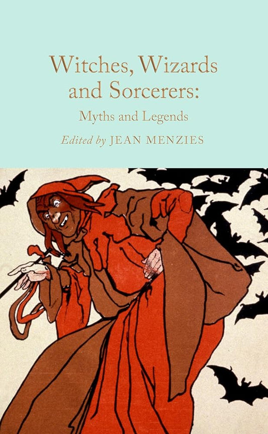 Witches, Wizards and Sorcerers cover image