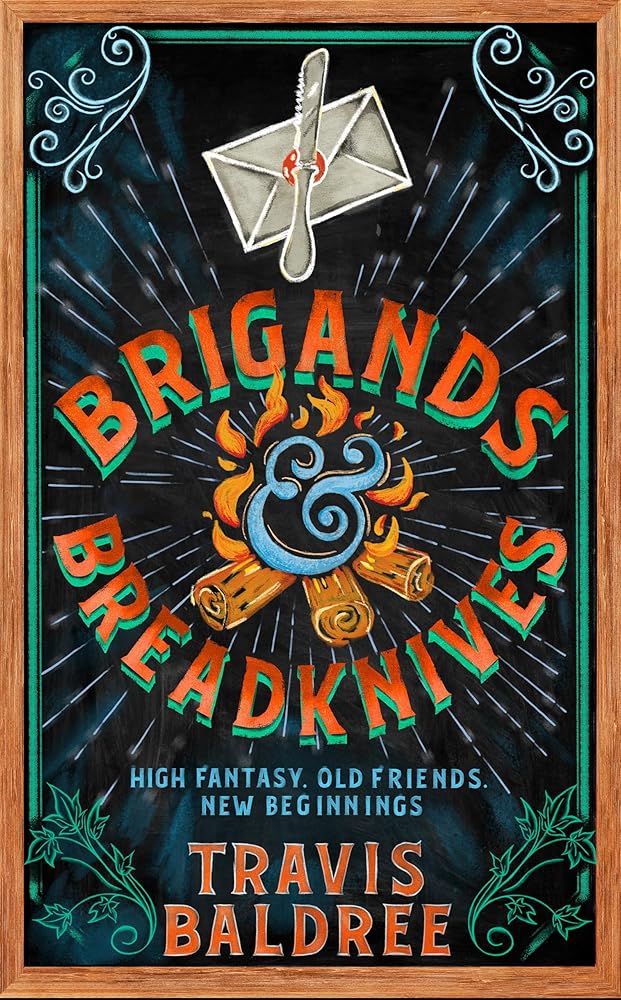 Brigands & breadknives cover image