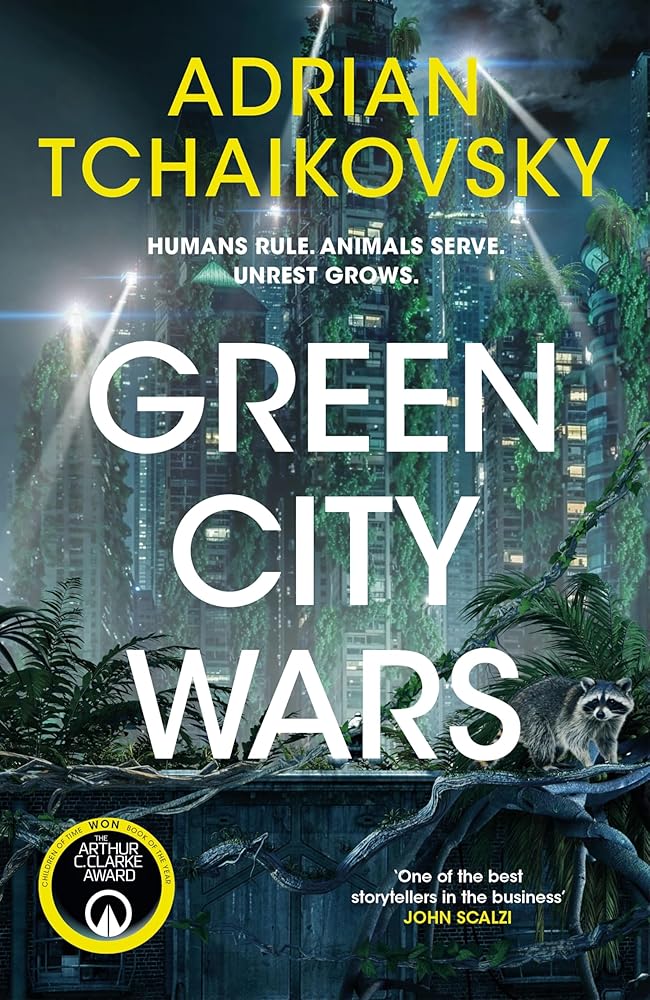 Green City Wars cover image