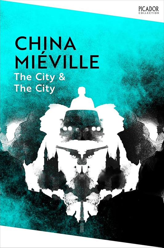 The City & The City cover image