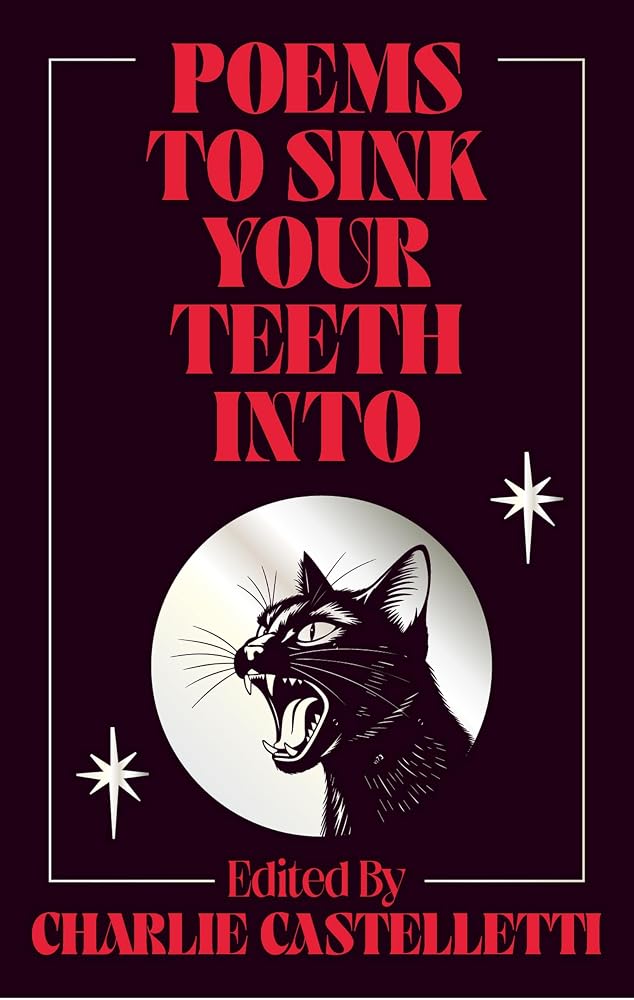 Poems to Sink Your Teeth Into cover image