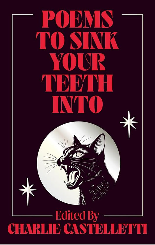 Poems to Sink Your Teeth Into cover image