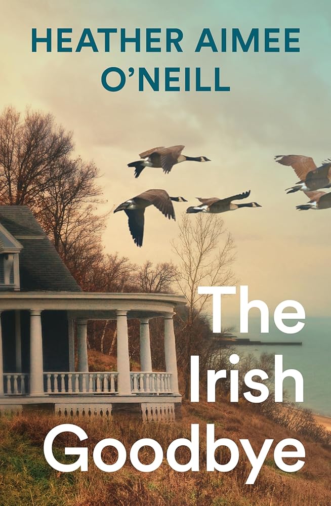 The irish goodbye cover image