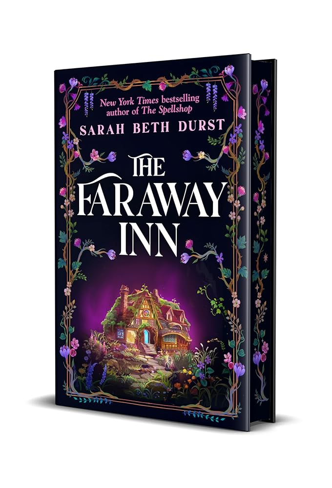 The Faraway Inn cover image