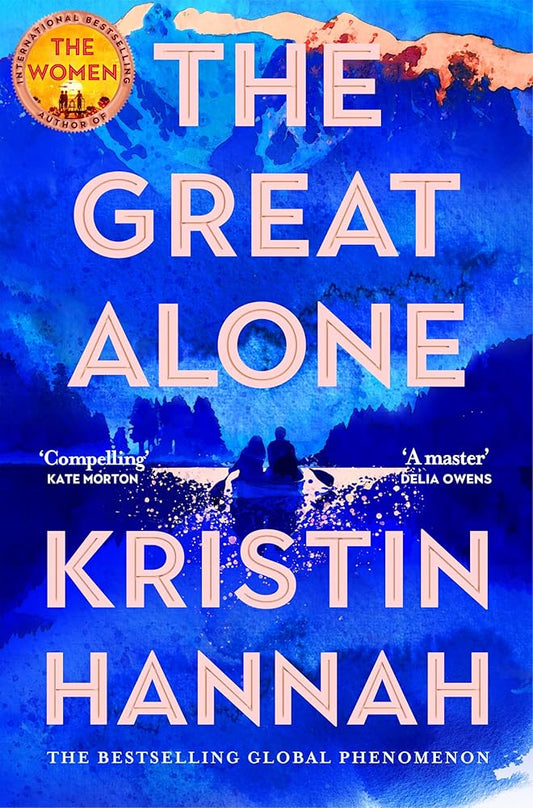 The Great Alone cover image