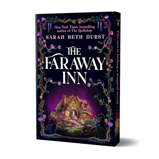 The faraway inn cover image