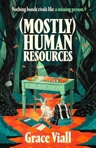 (Mostly) Human Resources cover image