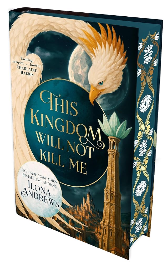 This Kingdom Will Not Kill Me cover image