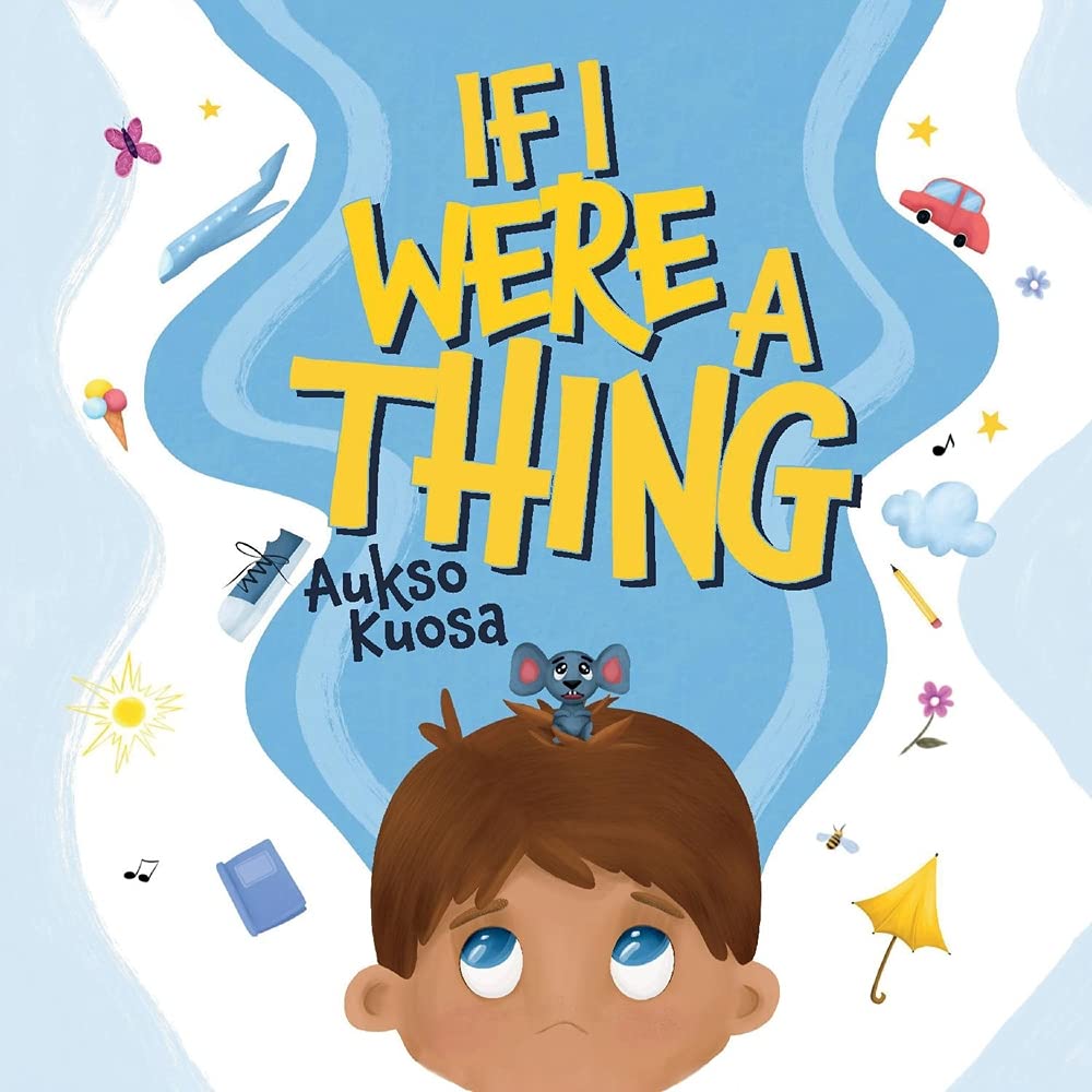 If I were a thing cover image