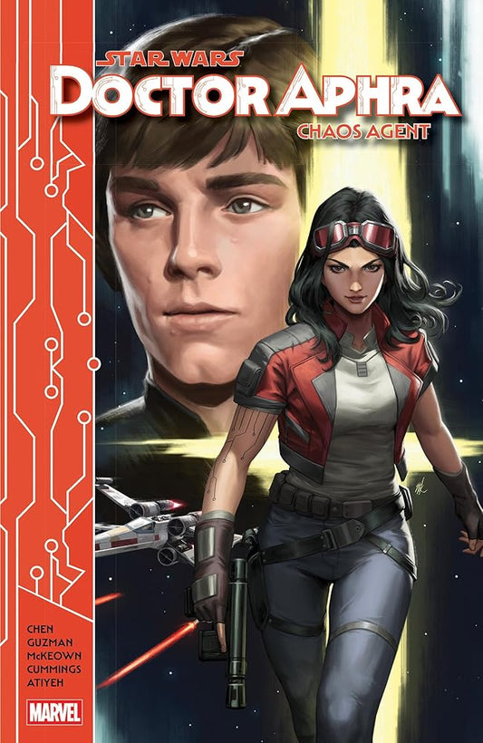 Star Wars: Doctor Aphra - Chaos Agent cover image