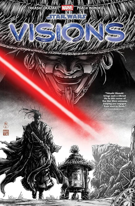 Star Wars: Visions cover image